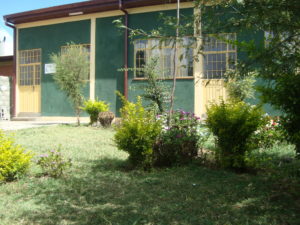 Butajira Child Friendly Center
