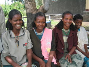 Rural Girls Education