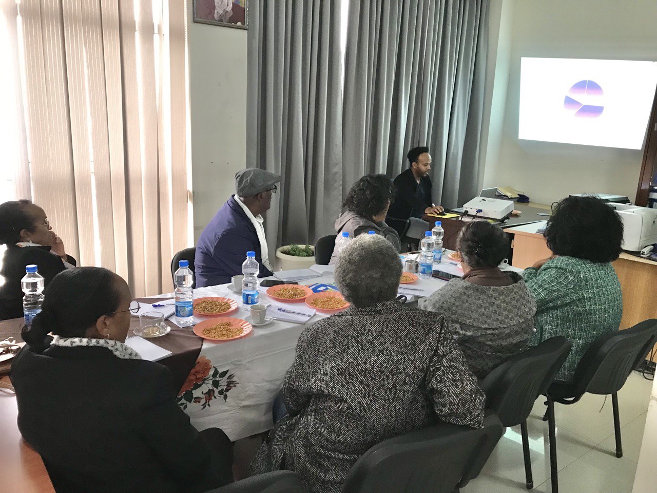 ✨ Progynist Board of Directors Meeting ✨